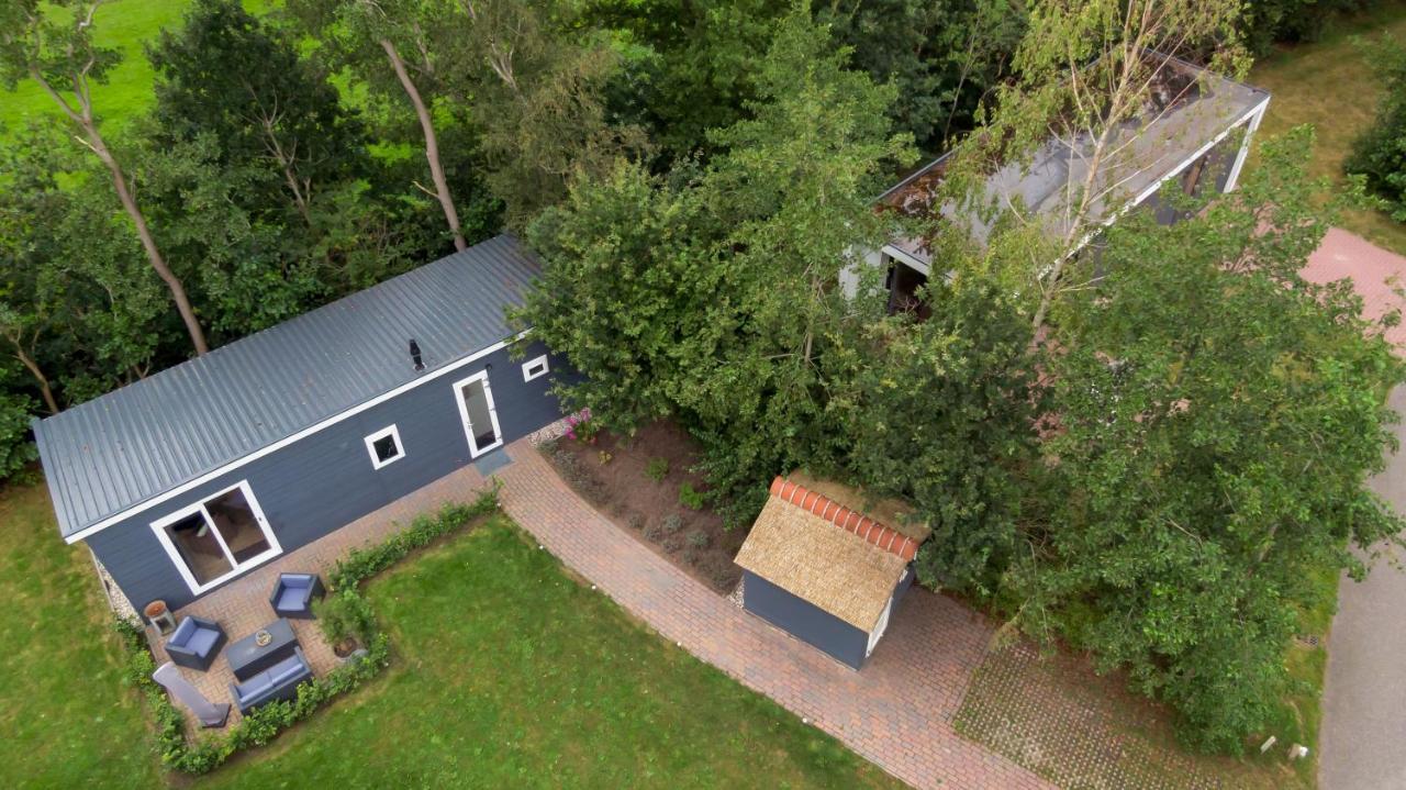 Landelijk Chalet 87 Oosterwolde  Exterior photo