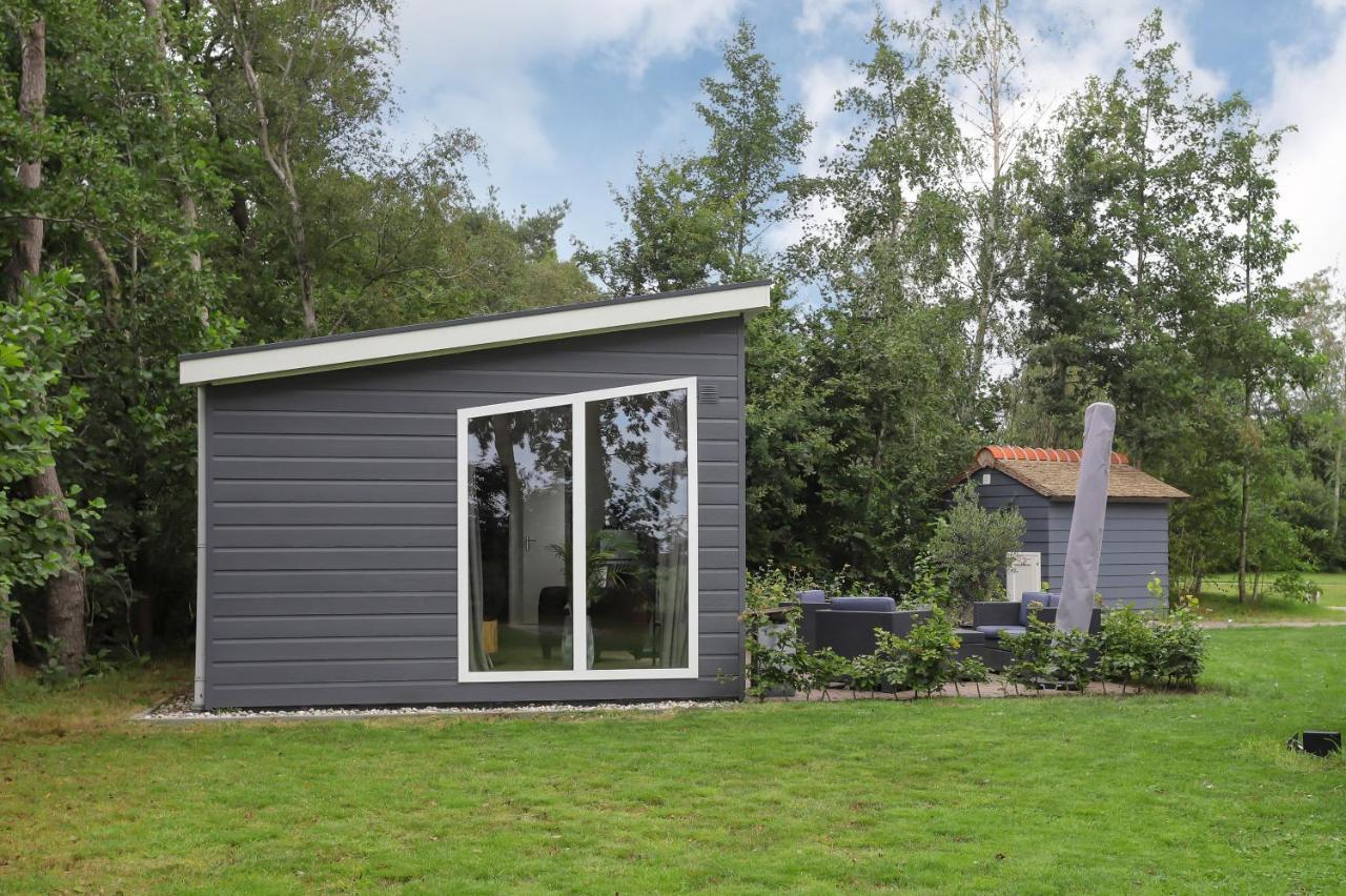 Landelijk Chalet 87 Oosterwolde  Exterior photo