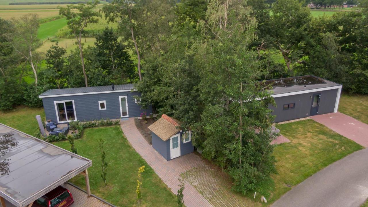 Landelijk Chalet 87 Oosterwolde  Exterior photo
