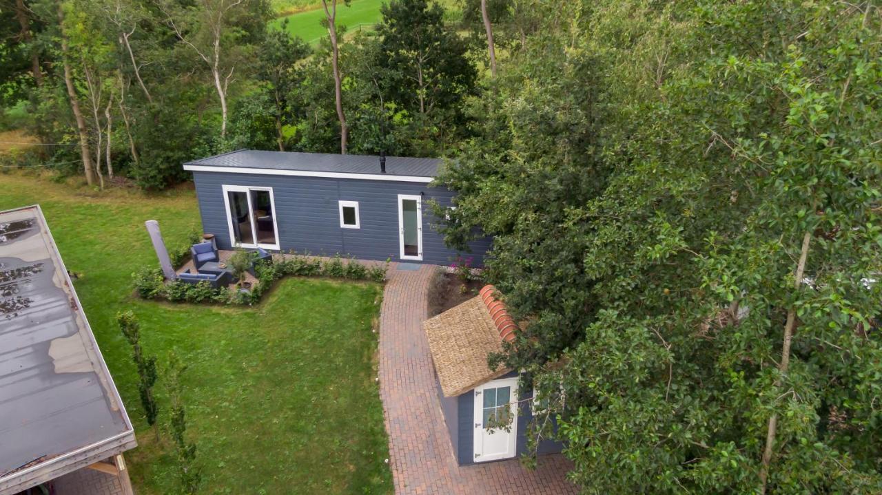 Landelijk Chalet 87 Oosterwolde  Exterior photo