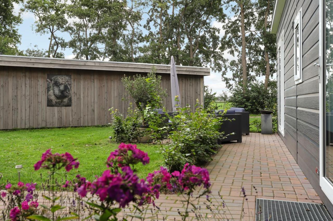 Landelijk Chalet 87 Oosterwolde  Exterior photo